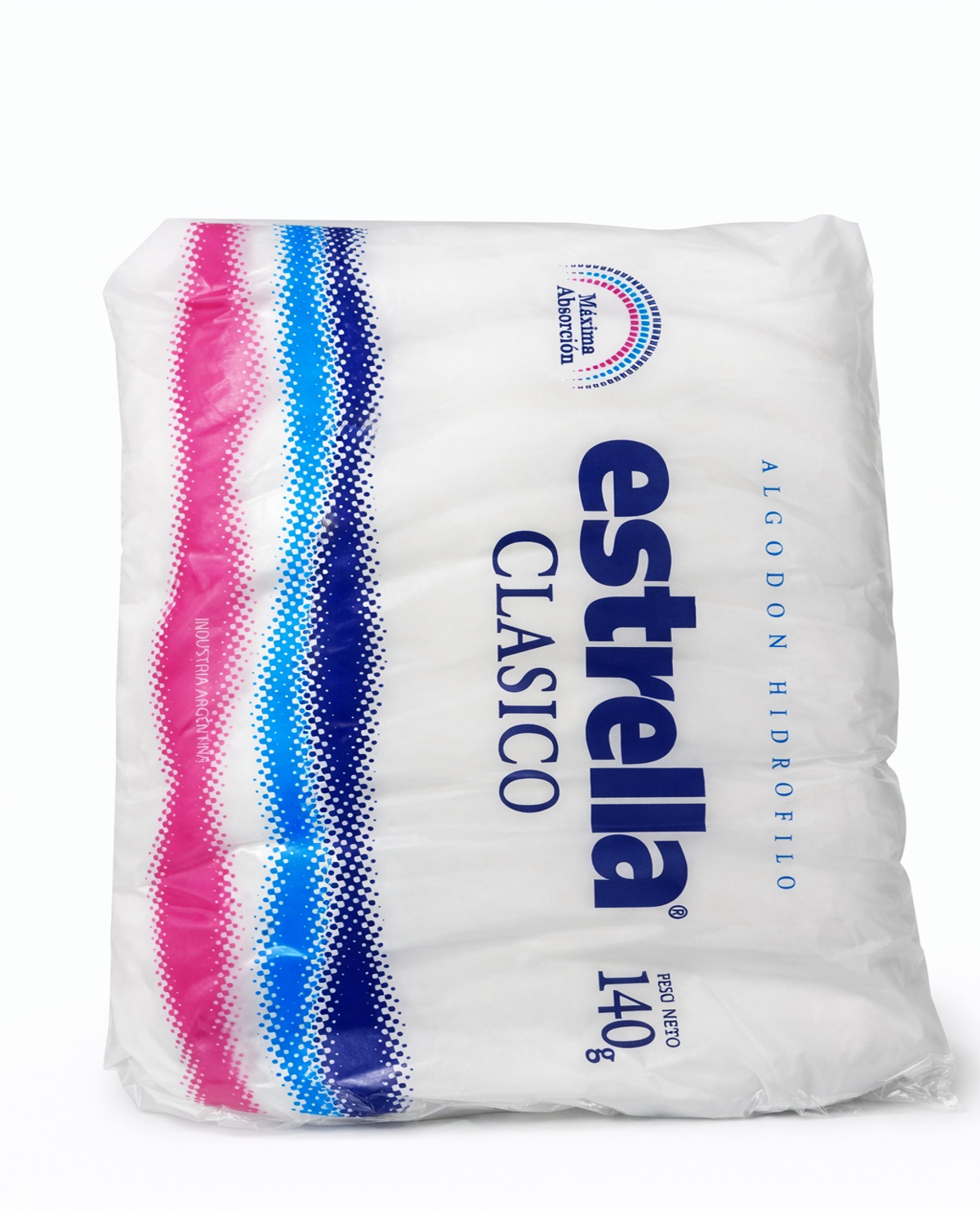 Algodon Estrella Clásico 140 Gr